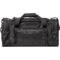 19 Inch Tactical Bag Inspired Cooler tote Bag with Zip Out Liner