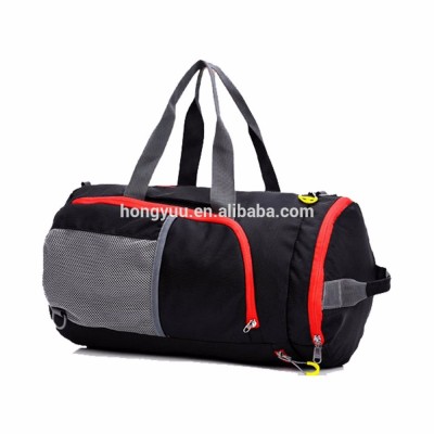 Fabric Gym Bag Sports Duffels Athletic Sport Shoulder Bag travel trolley bag