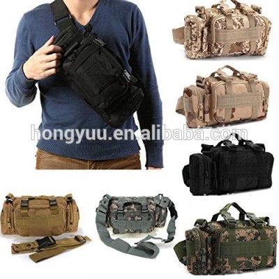 Utility Tactical Waist Pack Deployment Bag Pouch Military Camping Hiking Bag Outdoor Bag